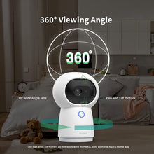 Muatkan imej ke dalam penonton Galeri, AQARA 2K Security Indoor Camera Hub G3