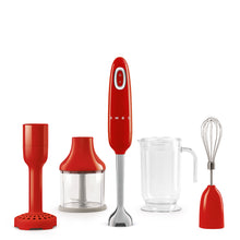 Muatkan imej ke dalam penonton Galeri, SMEG Hand Blender With Accessories HBF02
