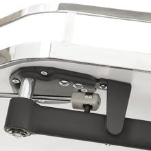 将图片加载到图库查看器,MIRAI Enhanced UFO Corner Chrome Peanut Basket With Soft Closing