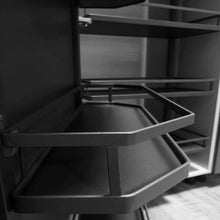 将图片加载到图库查看器,MIRAI Platinum Deluxe Larder 6 Tier 12 Layer Pantry Basket