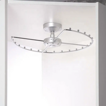 Muatkan imej ke dalam penonton Galeri, MIRAI Top Mounted Rotary Hanger Corner
