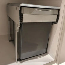 Muatkan imej ke dalam penonton Galeri, MIRAI Kitchen Double Pull Out Under Sink Rubbish Bin