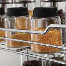 Muatkan imej ke dalam penonton Galeri, MIRAI Enhanced 3-Tier Multi-Function Seasoning Pull Out Basket