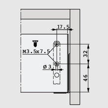 Muatkan imej ke dalam penonton Galeri, HAFELE Nova Pro Scala H90mm Inner Drawer Set