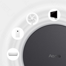 Muatkan imej ke dalam penonton Galeri, Aqara Hub M2 Smart Home Gateway Global HomeKit Zigbee 3.0
