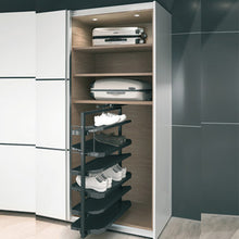 Muatkan imej ke dalam penonton Galeri, HAFELE Pull Out Shoe Rack