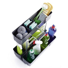 Muatkan imej ke dalam penonton Galeri, HAFELE 2 Cleaning Agent Under Sink Unit