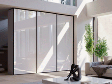 Muatkan imej ke dalam penonton Galeri, SALICE Glow + Sliding Door System