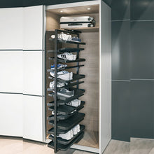 Muatkan imej ke dalam penonton Galeri, HAFELE Pull Out Shoe Rack