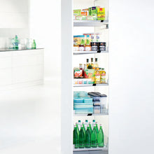 Muatkan imej ke dalam penonton Galeri, KESSEBOHMER Convoy Centro Food Storage System With Double Damping