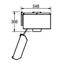 将图片加载到图库查看器,MIRAI Platinum Deluxe Larder 6 Tier 12 Layer Pantry Basket