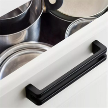 Muatkan imej ke dalam penonton Galeri, MIRAI Duo Slim Line Matt Black Handle