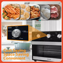 Muatkan imej ke dalam penonton Galeri, HAFELE Multifunction Air Fryer Oven