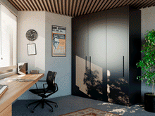 Muatkan imej ke dalam penonton Galeri, SALICE Exedra Pocket Door System