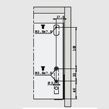 Muatkan imej ke dalam penonton Galeri, HAFELE Nova Pro Scala H90mm Inner Drawer Set