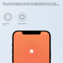 Muatkan imej ke dalam penonton Galeri, Aqara Zigbee Smart Gas Detector