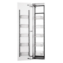 将图片加载到图库查看器,MIRAI Enhanced Tall Unit Pantry With Side Basket