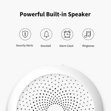 Muatkan imej ke dalam penonton Galeri, Aqara Hub M1S Smart Home Gateway Global HomeKit Zigbee 3.0