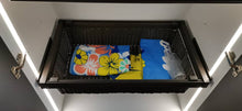 Muatkan imej ke dalam penonton Galeri, BOTTI Soft-Closing Pull-Out Rattan Basket