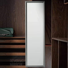 Load image into Gallery viewer, MIRAI Revolve Pull-Out Mirror (Grey & Mocha)