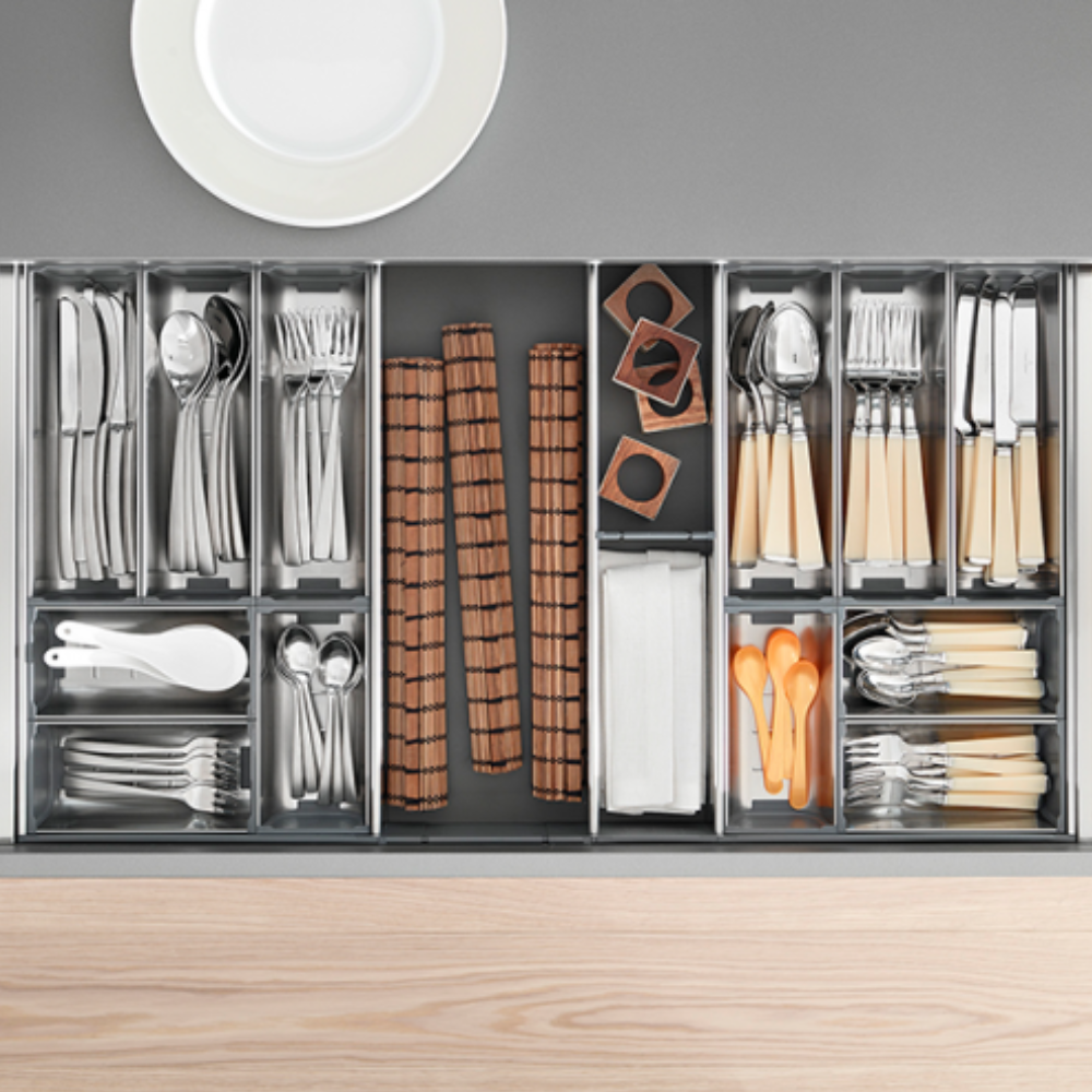 Blum Cutlery Drawer Dividers