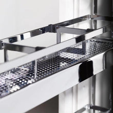 Muatkan imej ke dalam penonton Galeri, HAFELE 2 Tier Kitchen Storage (Chrome / Anthracite)