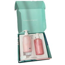 Muatkan imej ke dalam penonton Galeri, TRIPTYCH OF LUNE Shampoo & Conditioner 300ML