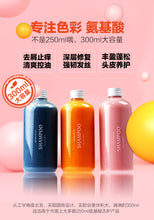 Muatkan imej ke dalam penonton Galeri, TRIPTYCH OF LUNE Shampoo & Conditioner 300ML