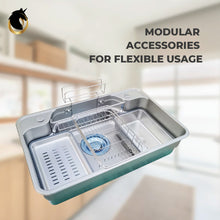 Muatkan imej ke dalam penonton Galeri, Unicorn ZEN Multifunctional Kitchen Sink
