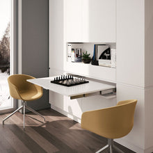 Muatkan imej ke dalam penonton Galeri, ATIM Lunch +39 Pull-Out Drawer Table