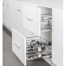 Muatkan imej ke dalam penonton Galeri, HAFELE Front Pull-Out Basket