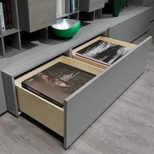 Muatkan imej ke dalam penonton Galeri, SALICE Futura Concealed Drawer Runners with Soft Close