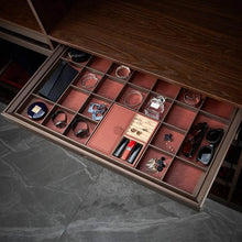 Muatkan imej ke dalam penonton Galeri, GOGGES Cortical Jewelry Box