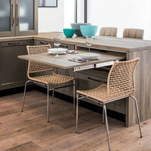 Muatkan imej ke dalam penonton Galeri, ATIM Lunch Pull-Out Drawer Table