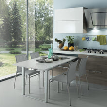 Muatkan imej ke dalam penonton Galeri, ATIM Party Pull-Out Drawer Table With Double Telescopic Folding Leg