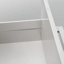 Muatkan imej ke dalam penonton Galeri, SALICE Lineabox 2-sided 180mm Height in Titanium Finish