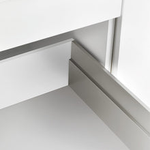 Muatkan imej ke dalam penonton Galeri, SALICE Lineabox 2-sided 180mm Height in Titanium Finish