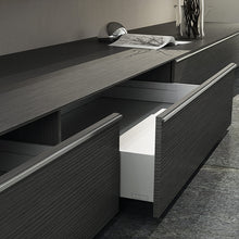 Muatkan imej ke dalam penonton Galeri, SALICE Lineabox 2-sided 104mm Height in White Finish