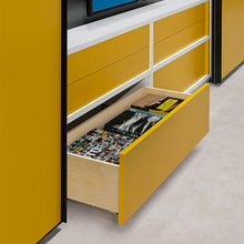 Muatkan imej ke dalam penonton Galeri, SALICE Unica Concealed Drawer Runners with Soft Close & Push Open