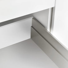 Muatkan imej ke dalam penonton Galeri, SALICE Lineabox 2-sided 180mm Height in White Finish