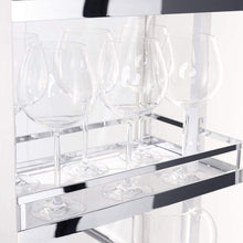 Muatkan imej ke dalam penonton Galeri, KESSEBOHMER Dispensa 90 Degree The Moving Storage Unit