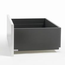 Muatkan imej ke dalam penonton Galeri, SALICE Lineabox 2-sided 180mm Height in Titanium Finish