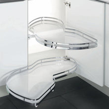 Muatkan imej ke dalam penonton Galeri, HAFELE Lemans 2 Swivel Corner Unit