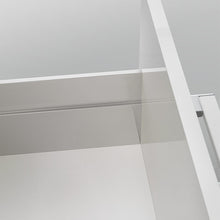 Muatkan imej ke dalam penonton Galeri, SALICE Lineabox 2-sided 180mm Height in White Finish
