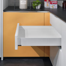 Muatkan imej ke dalam penonton Galeri, SALICE Lineabox 2-sided 104mm Height in White Finish