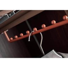 Muatkan imej ke dalam penonton Galeri, MIRAI Clothes Holder (Mocha & Grey)