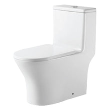 将图片加载到图库查看器,SORENTO Washdown With Rimless Flushing Technology (More Color)