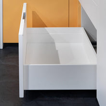 Muatkan imej ke dalam penonton Galeri, SALICE Lineabox 2-sided 180mm Height in White Finish