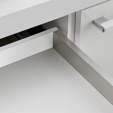 Muatkan imej ke dalam penonton Galeri, SALICE Lineabox 2-sided 77mm Height in Titanium Finish