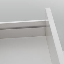Muatkan imej ke dalam penonton Galeri, SALICE Lineabox 2-sided 104mm Height in White Finish